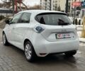 Белый Рено Зое, объемом двигателя 0 л и пробегом 93 тыс. км за 8200 $, фото 5 на Automoto.ua