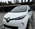 Білий Рено Зое, об'ємом двигуна 0 л та пробігом 76 тис. км за 9450 $, фото 4 на Automoto.ua