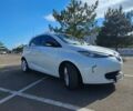 Білий Рено Зое, об'ємом двигуна 0 л та пробігом 58 тис. км за 8400 $, фото 2 на Automoto.ua
