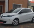 Білий Рено Зое, об'ємом двигуна 0 л та пробігом 112 тис. км за 6777 $, фото 1 на Automoto.ua