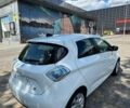 Білий Рено Зое, об'ємом двигуна 0 л та пробігом 104 тис. км за 9700 $, фото 2 на Automoto.ua