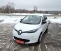 Белый Рено Зое, объемом двигателя 0 л и пробегом 51 тыс. км за 7000 $, фото 7 на Automoto.ua