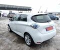 Белый Рено Зое, объемом двигателя 0 л и пробегом 51 тыс. км за 7000 $, фото 4 на Automoto.ua