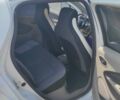 Білий Рено Зое, об'ємом двигуна 0 л та пробігом 84 тис. км за 7200 $, фото 4 на Automoto.ua
