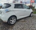 Білий Рено Зое, об'ємом двигуна 0 л та пробігом 48 тис. км за 7500 $, фото 3 на Automoto.ua
