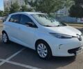 Білий Рено Зое, об'ємом двигуна 0 л та пробігом 58 тис. км за 8400 $, фото 13 на Automoto.ua