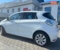 Білий Рено Зое, об'ємом двигуна 0 л та пробігом 108 тис. км за 7200 $, фото 4 на Automoto.ua