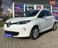 Белый Рено Зое, объемом двигателя 0 л и пробегом 89 тыс. км за 8500 $, фото 1 на Automoto.ua