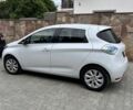 Белый Рено Зое, объемом двигателя 0 л и пробегом 110 тыс. км за 6999 $, фото 4 на Automoto.ua
