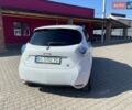 Білий Рено Зое, об'ємом двигуна 0 л та пробігом 134 тис. км за 7500 $, фото 11 на Automoto.ua
