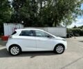 Белый Рено Зое, объемом двигателя 0 л и пробегом 93 тыс. км за 7500 $, фото 3 на Automoto.ua