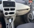 Білий Рено Зое, об'ємом двигуна 0 л та пробігом 84 тис. км за 7700 $, фото 14 на Automoto.ua
