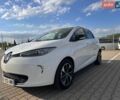 Білий Рено Зое, об'ємом двигуна 0 л та пробігом 108 тис. км за 8900 $, фото 27 на Automoto.ua