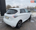 Белый Рено Зое, объемом двигателя 0 л и пробегом 111 тыс. км за 6500 $, фото 6 на Automoto.ua