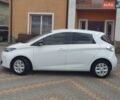 Белый Рено Зое, объемом двигателя 0 л и пробегом 128 тыс. км за 7150 $, фото 11 на Automoto.ua