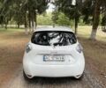 Белый Рено Зое, объемом двигателя 0 л и пробегом 108 тыс. км за 7400 $, фото 4 на Automoto.ua