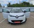 Білий Рено Зое, об'ємом двигуна 0 л та пробігом 115 тис. км за 7500 $, фото 3 на Automoto.ua