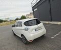 Білий Рено Зое, об'ємом двигуна 0 л та пробігом 129 тис. км за 7771 $, фото 3 на Automoto.ua