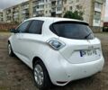 Білий Рено Зое, об'ємом двигуна 0 л та пробігом 83 тис. км за 6800 $, фото 50 на Automoto.ua