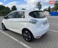 Білий Рено Зое, об'ємом двигуна 0 л та пробігом 108 тис. км за 8900 $, фото 6 на Automoto.ua