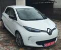 Белый Рено Зое, объемом двигателя 0 л и пробегом 71 тыс. км за 7850 $, фото 1 на Automoto.ua