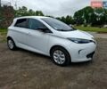 Білий Рено Зое, об'ємом двигуна 0 л та пробігом 83 тис. км за 6800 $, фото 5 на Automoto.ua