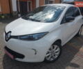 Білий Рено Зое, об'ємом двигуна 0 л та пробігом 109 тис. км за 6888 $, фото 14 на Automoto.ua