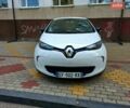 Белый Рено Зое, объемом двигателя 0 л и пробегом 58 тыс. км за 6950 $, фото 3 на Automoto.ua