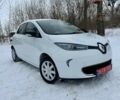 Белый Рено Зое, объемом двигателя 0 л и пробегом 41 тыс. км за 7100 $, фото 1 на Automoto.ua