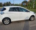 Білий Рено Зое, об'ємом двигуна 0 л та пробігом 105 тис. км за 6750 $, фото 5 на Automoto.ua