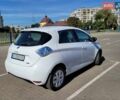 Білий Рено Зое, об'ємом двигуна 0 л та пробігом 147 тис. км за 9000 $, фото 7 на Automoto.ua