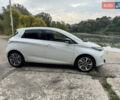 Білий Рено Зое, об'ємом двигуна 0 л та пробігом 98 тис. км за 9500 $, фото 5 на Automoto.ua