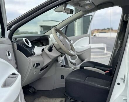 Белый Рено Зое, объемом двигателя 0 л и пробегом 164 тыс. км за 5999 $, фото 11 на Automoto.ua