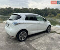 Білий Рено Зое, об'ємом двигуна 0 л та пробігом 98 тис. км за 9500 $, фото 4 на Automoto.ua