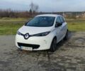 Білий Рено Зое, об'ємом двигуна 0 л та пробігом 104 тис. км за 7500 $, фото 1 на Automoto.ua