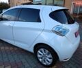 Белый Рено Зое, объемом двигателя 0 л и пробегом 142 тыс. км за 7555 $, фото 18 на Automoto.ua