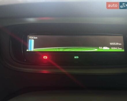 Білий Рено Зое, об'ємом двигуна 0 л та пробігом 105 тис. км за 7100 $, фото 17 на Automoto.ua