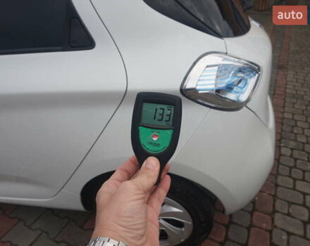 Білий Рено Зое, об'ємом двигуна 0 л та пробігом 112 тис. км за 6777 $, фото 67 на Automoto.ua