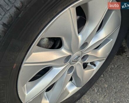 Белый Рено Зое, объемом двигателя 0 л и пробегом 51 тыс. км за 6995 $, фото 11 на Automoto.ua