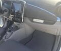 Білий Рено Зое, об'ємом двигуна 0 л та пробігом 105 тис. км за 7100 $, фото 11 на Automoto.ua