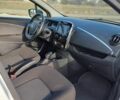 Білий Рено Зое, об'ємом двигуна 0 л та пробігом 131 тис. км за 9399 $, фото 20 на Automoto.ua