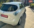Білий Рено Зое, об'ємом двигуна 0 л та пробігом 53 тис. км за 7599 $, фото 5 на Automoto.ua