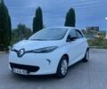 Білий Рено Зое, об'ємом двигуна 0 л та пробігом 101 тис. км за 6800 $, фото 1 на Automoto.ua