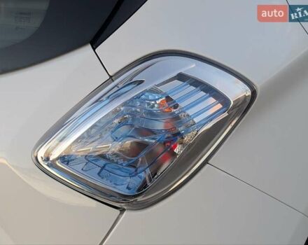 Белый Рено Зое, объемом двигателя 0 л и пробегом 51 тыс. км за 6995 $, фото 25 на Automoto.ua