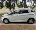 Белый Рено Зое, объемом двигателя 0 л и пробегом 108 тыс. км за 7400 $, фото 3 на Automoto.ua