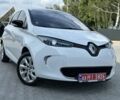 Белый Рено Зое, объемом двигателя 2 л и пробегом 77 тыс. км за 7200 $, фото 1 на Automoto.ua