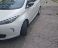 Білий Рено Зое, об'ємом двигуна 0 л та пробігом 194 тис. км за 7300 $, фото 10 на Automoto.ua