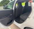 Білий Рено Зое, об'ємом двигуна 0 л та пробігом 108 тис. км за 8900 $, фото 20 на Automoto.ua