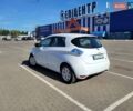 Білий Рено Зое, об'ємом двигуна 0 л та пробігом 147 тис. км за 9000 $, фото 15 на Automoto.ua