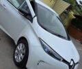 Білий Рено Зое, об'ємом двигуна 0 л та пробігом 38 тис. км за 6799 $, фото 4 на Automoto.ua